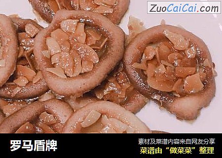罗马盾牌
