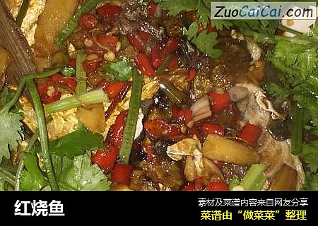 红烧鱼