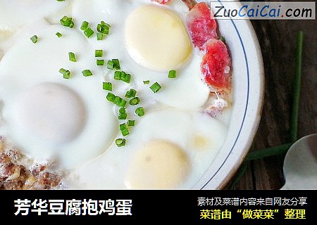 芳华豆腐抱鸡蛋