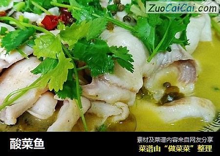 酸菜鱼