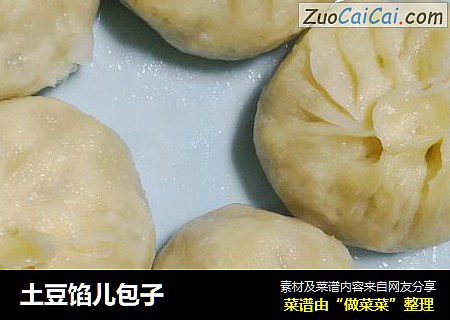 土豆馅儿包子