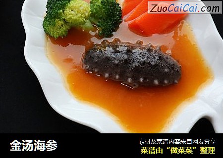 金汤海参