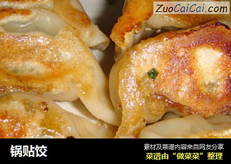 锅贴饺