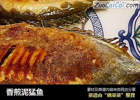 香煎泥猛鱼