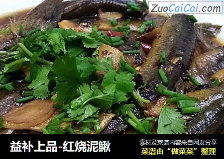 益补上品-红烧泥鳅