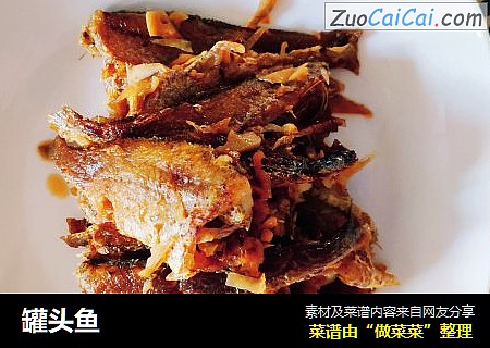 罐头鱼