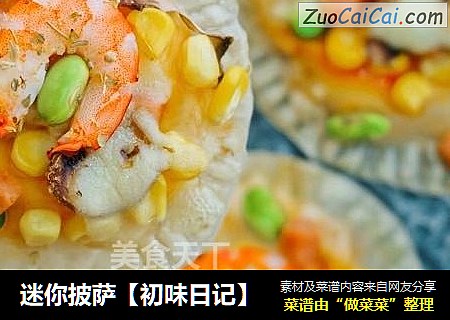 迷你披萨