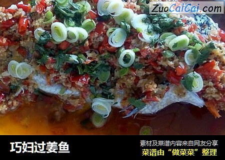 巧妇过姜鱼