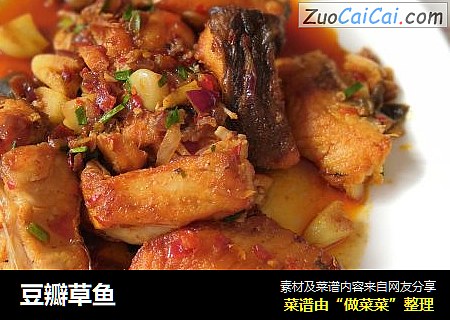 豆瓣草鱼