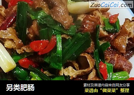 另类肥肠