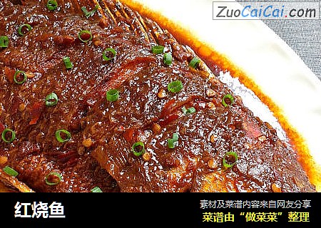 红烧鱼