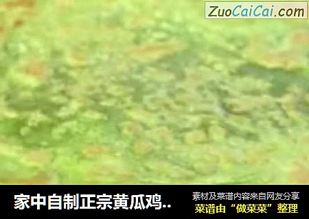 家中自制正宗黄瓜鸡蛋灌饼，瓜香面软，五分钟快捷营养早餐！