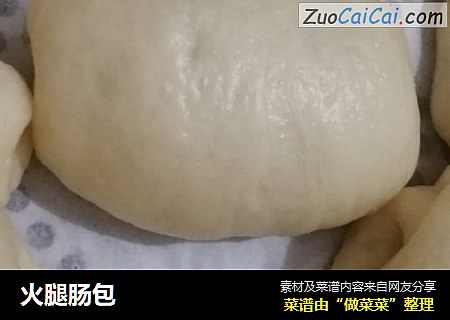 火腿肠包