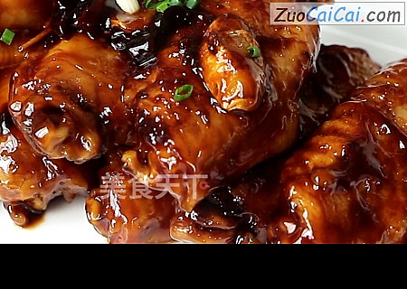 可乐鸡翅