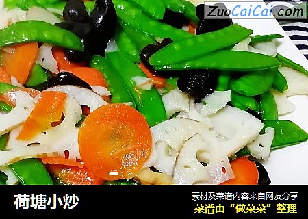 荷塘小炒