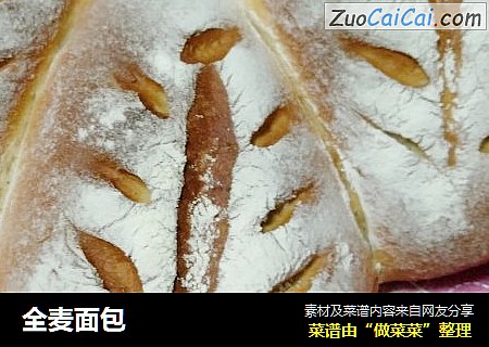 全麦面包