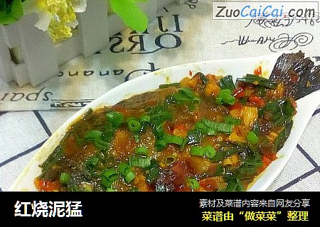 红烧泥猛