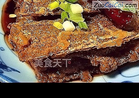 熏香带鱼