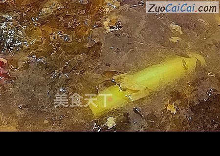 酸菜黄辣丁