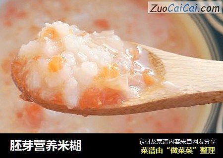 胚芽营养米糊