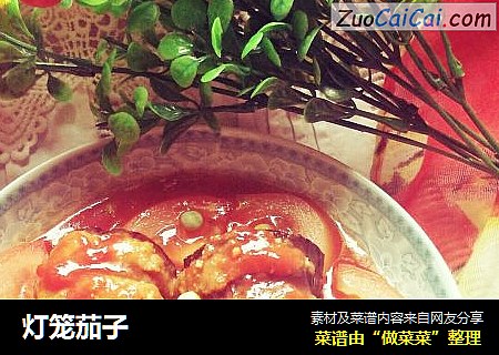 灯笼茄子
