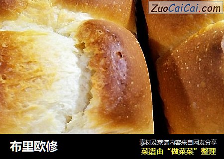 布里欧修