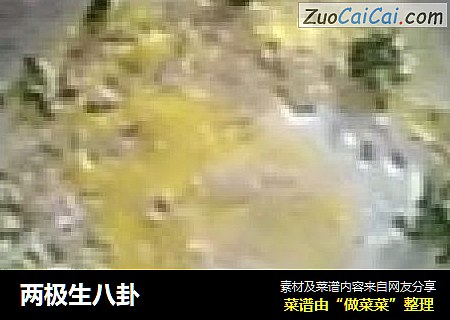两极生八卦