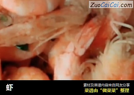 虾