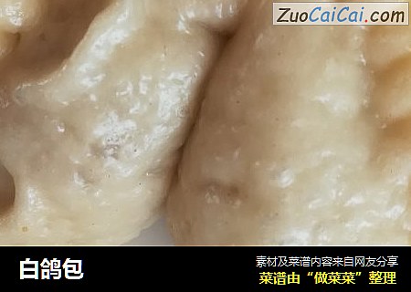 白鸽包