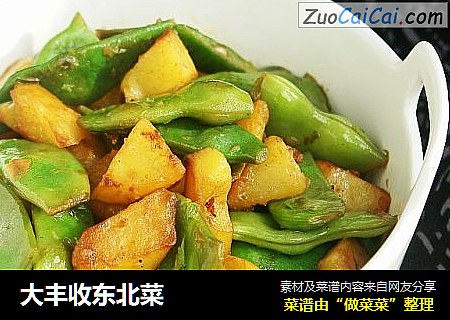 大丰收东北菜