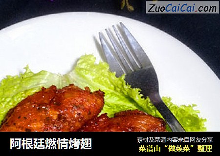 阿根廷燃情烤翅
