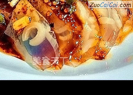 麻辣皮冻