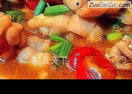 泡椒牛蛙