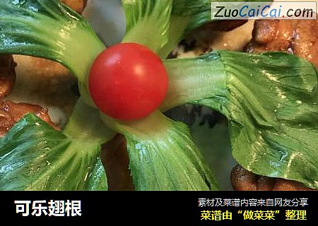 可乐翅根