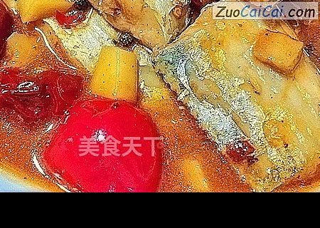 泡椒带鱼