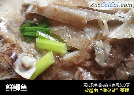 鲜鲫鱼