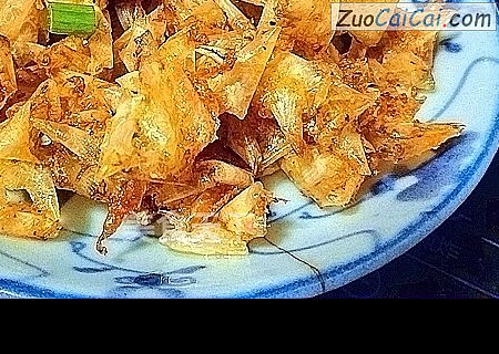 香酥鳞片