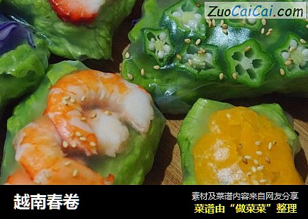 越南春卷