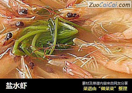 盐水虾