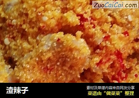 渣辣子