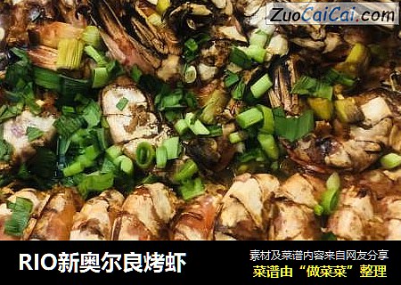 RIO新奥尔良烤虾