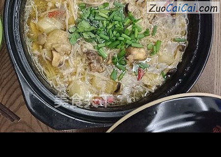 黄焖鸡米饭