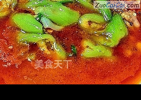 丝瓜牛蛙