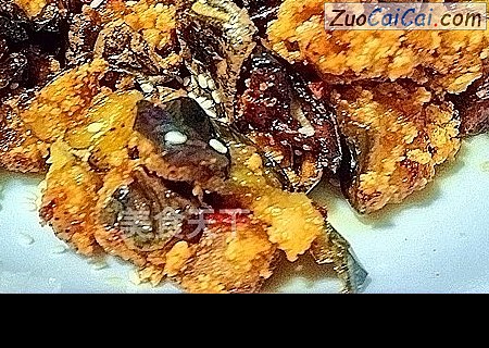 酥香茄子