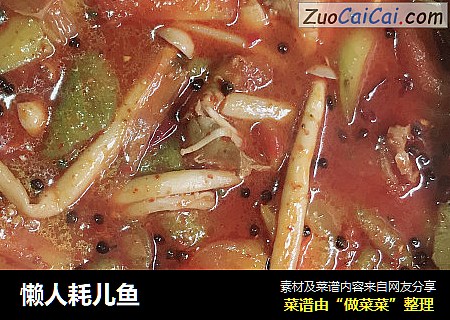 懒人耗儿鱼
