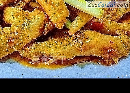 泡椒腹条