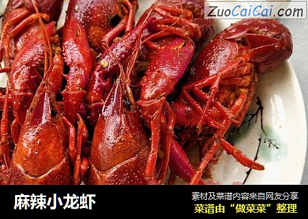 麻辣小龙虾