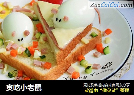 贪吃小老鼠