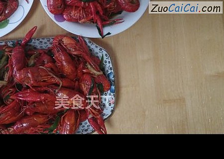 私房小龙虾