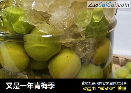 又是一年青梅季